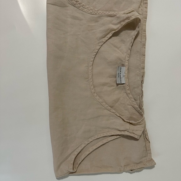 Parachute Light Tan Top - Picture 3 of 5